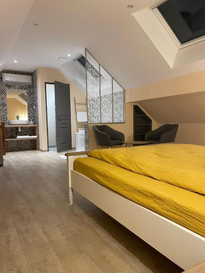Olga Chambre D'Hote Verdun-sur-Meuse Kültér fotó