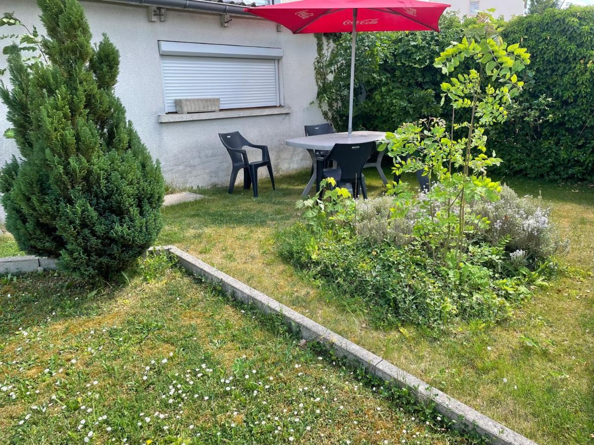 Olga Chambre D'Hote Verdun-sur-Meuse Kültér fotó